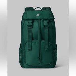 The Cargo Backpack in Everpine Shine